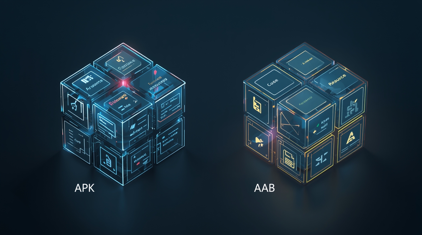 Memahami Dua Format Aplikasi Android dan Mana yang Terbaik? APK vs AAB