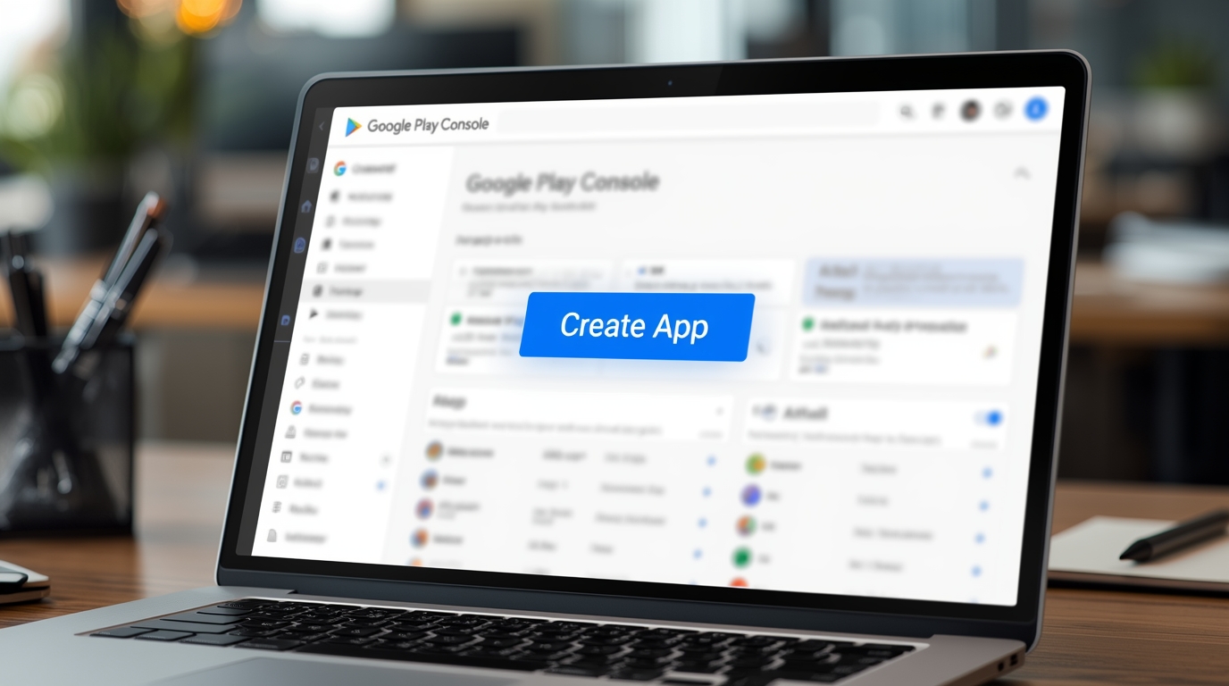 Cara Membuat Akun Developer Google Play Store